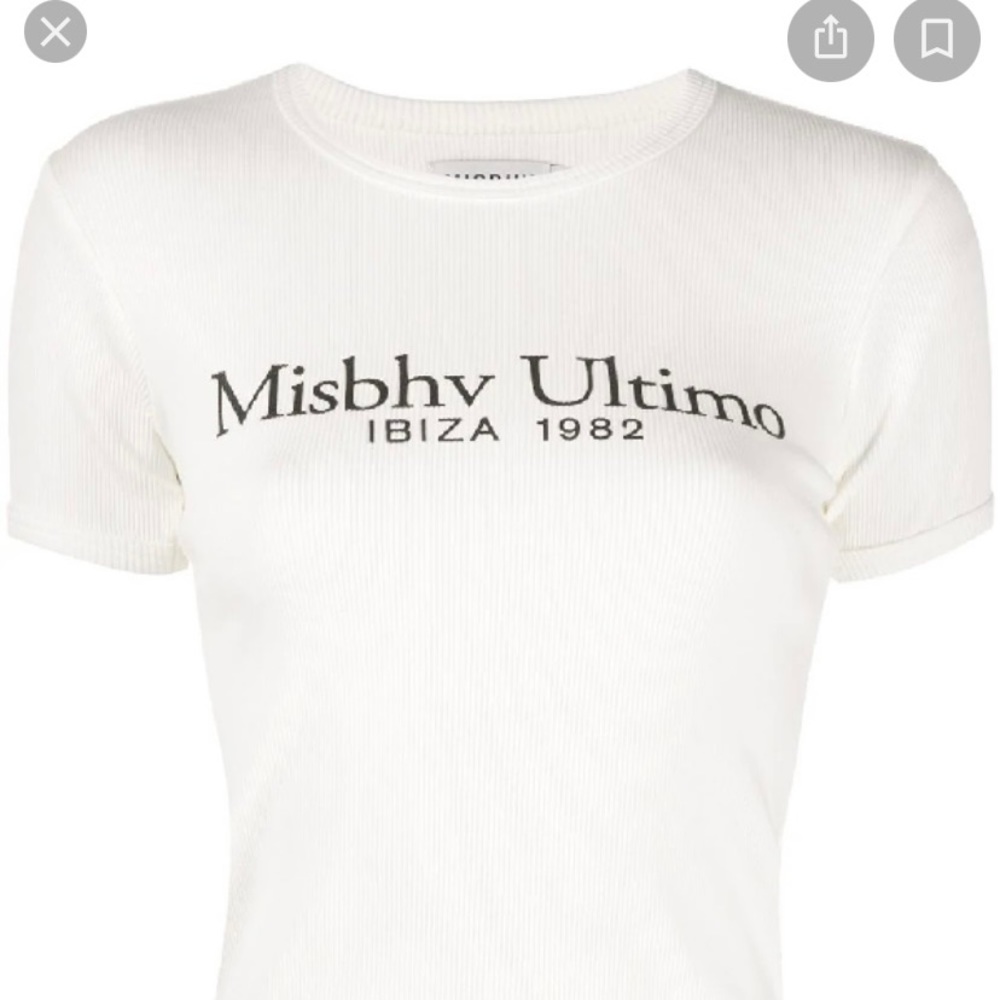 COPY - Misbhv T shirt